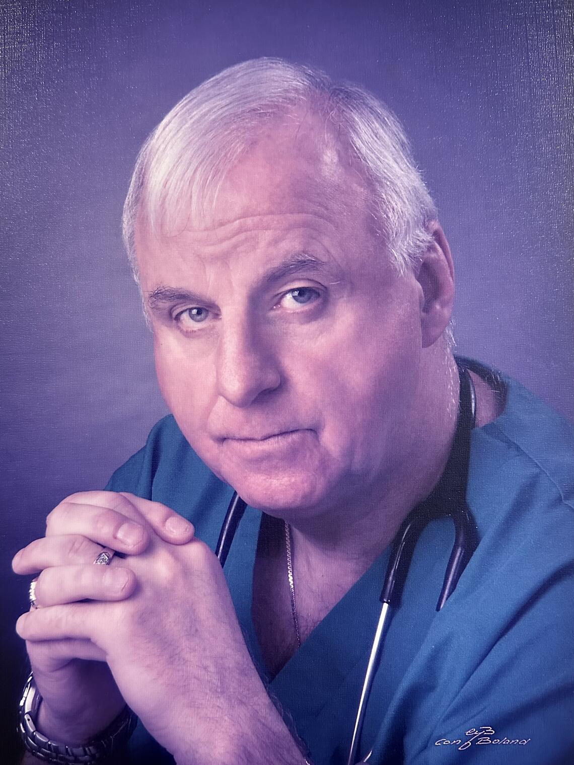 Dr. Garnet Cummings