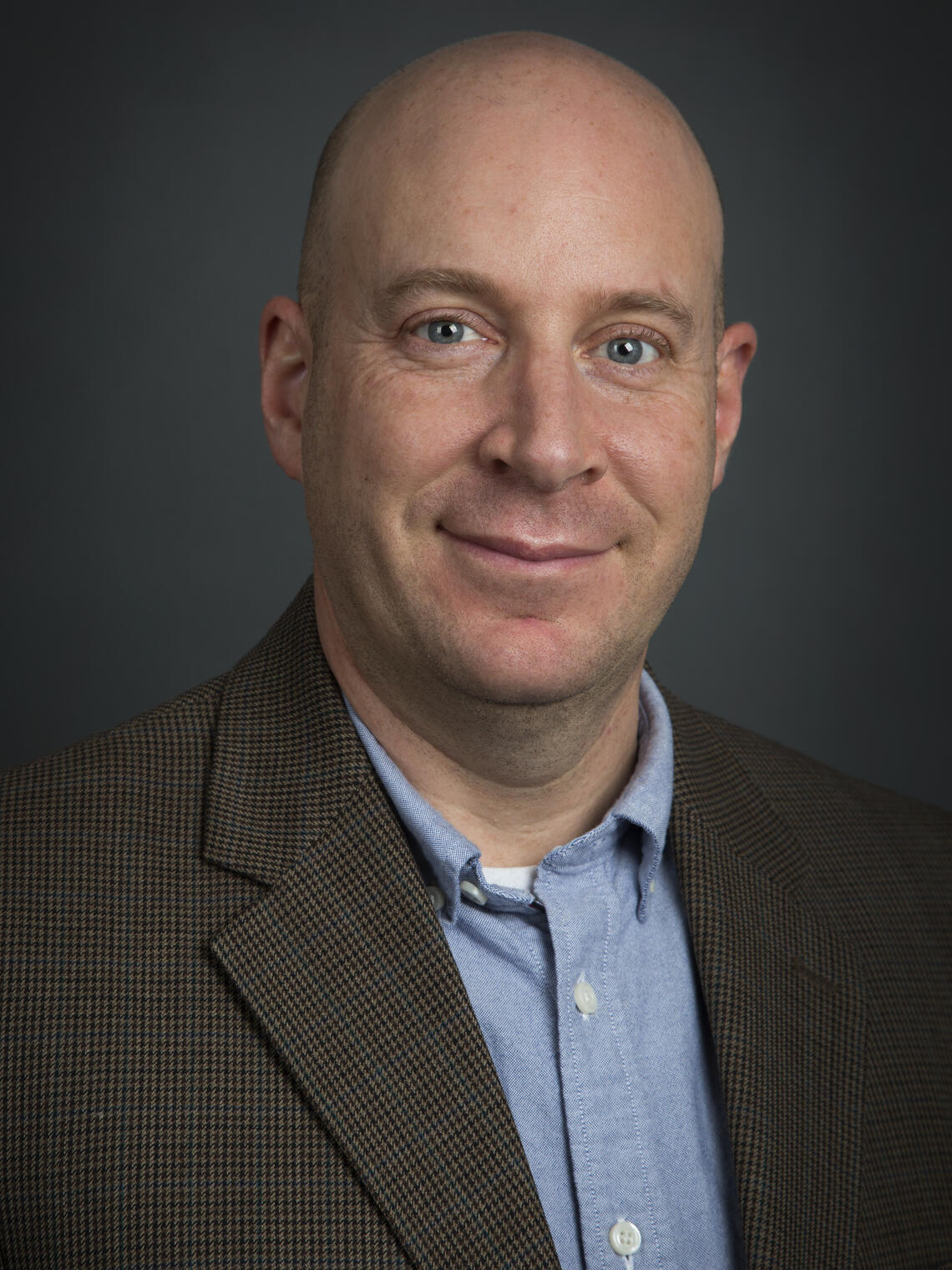 Photo of Dr. Francois Harton