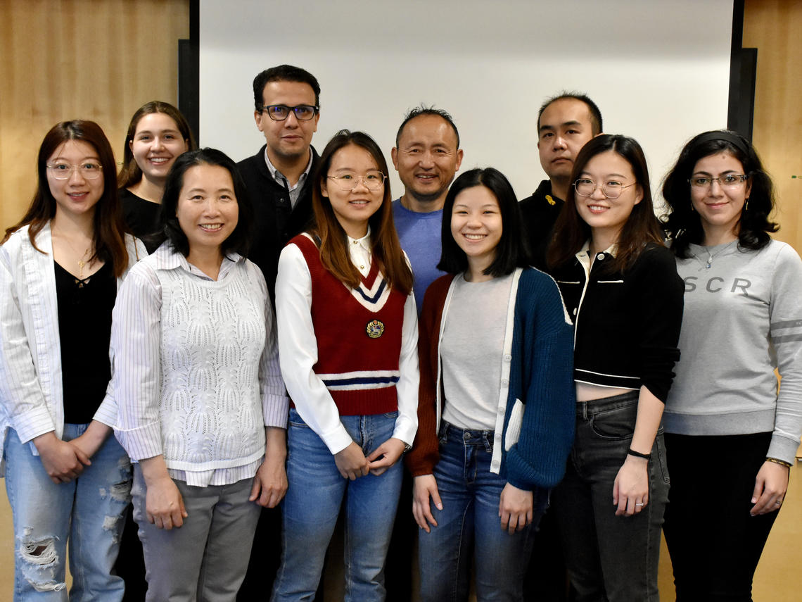 The Zheng Lab