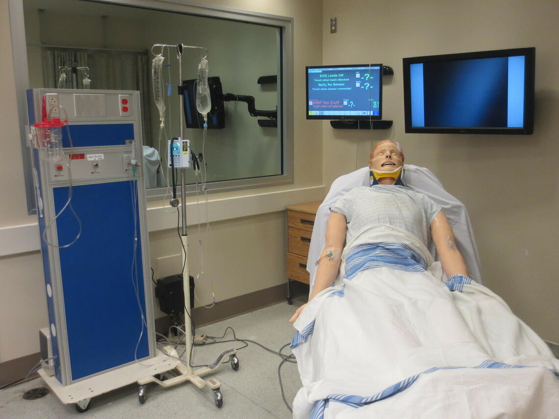 CSL Manikins