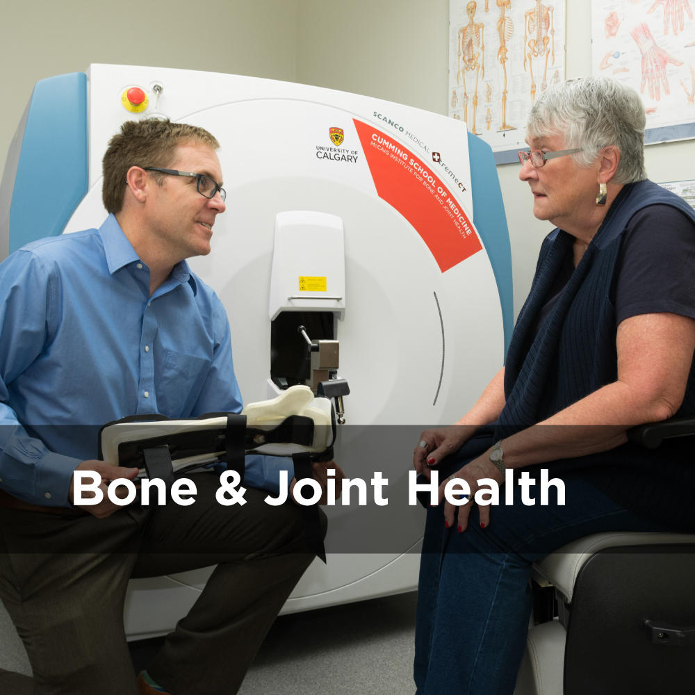 Bone and Joint Health