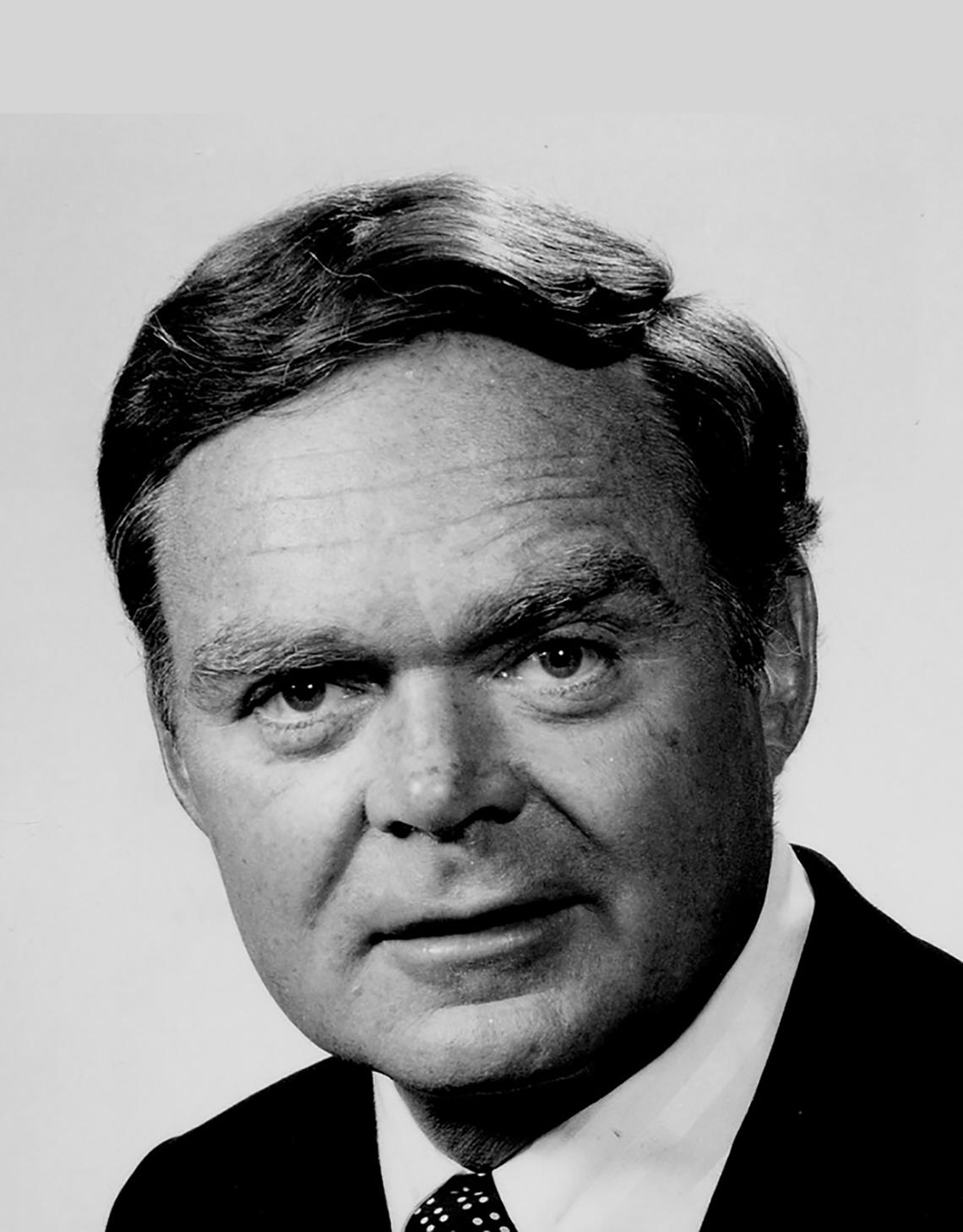 Dean Bill Cochrane