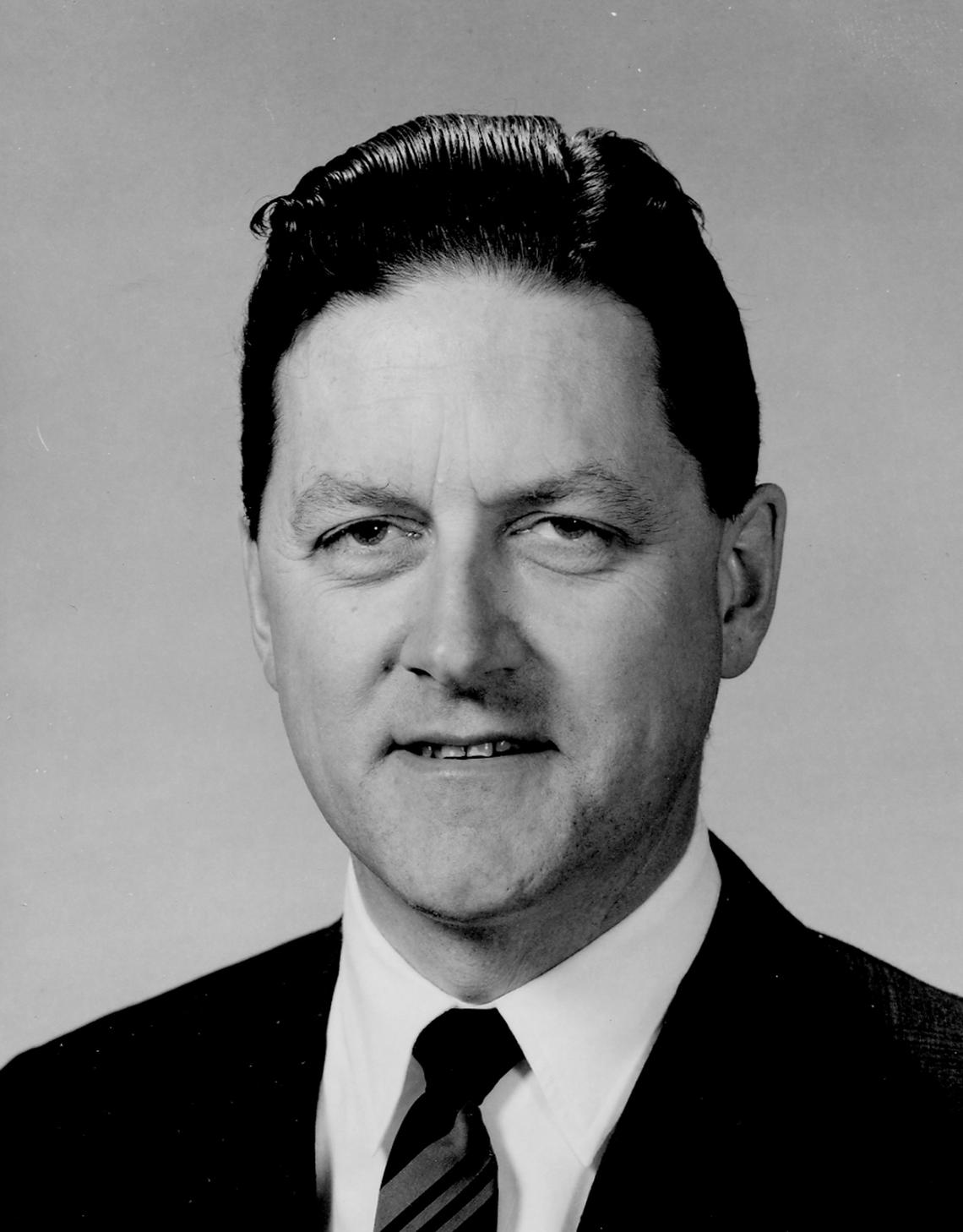 Dean Lionel McLeod