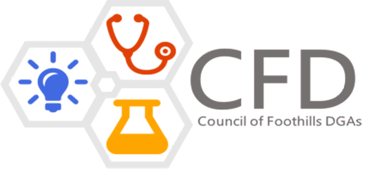 Council of Foothills DGAs CFD