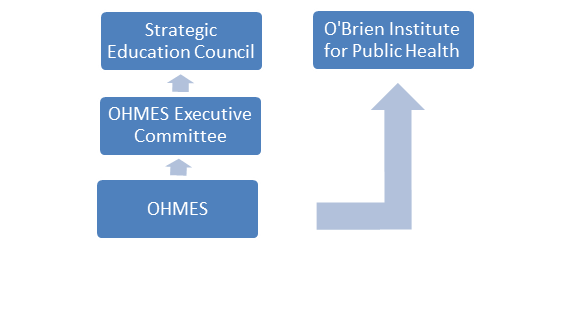 Reporting Structure