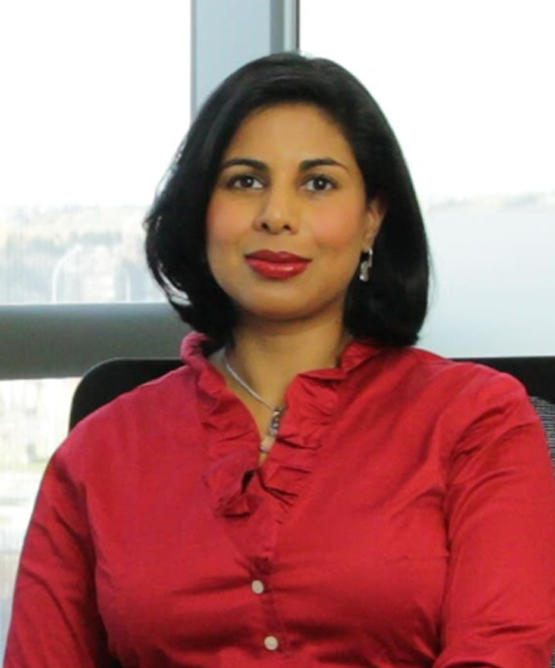 Dr. Aliya Kassam