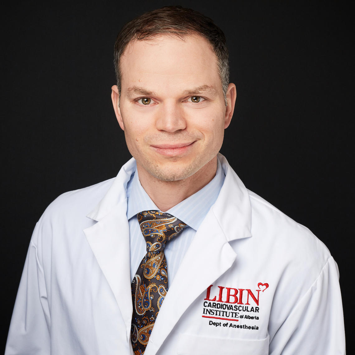Dr. Alex Gregory