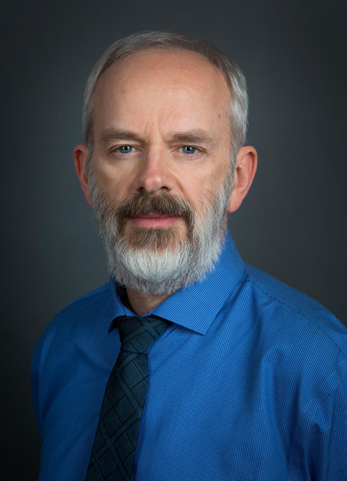 Dr. Gregory McKinnon Dr. Gregory McKinnon