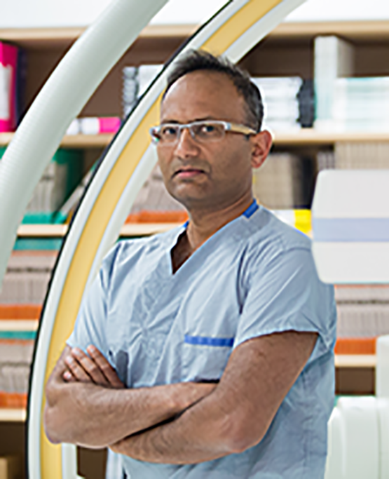 Dr. Mayank Goyal