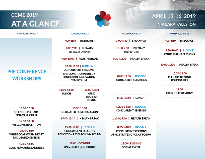 CCME 2019