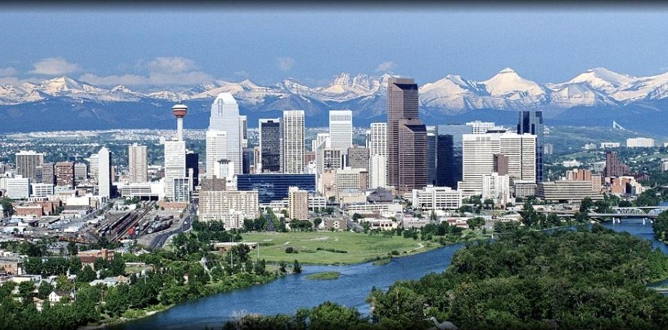 Calgary Calgary