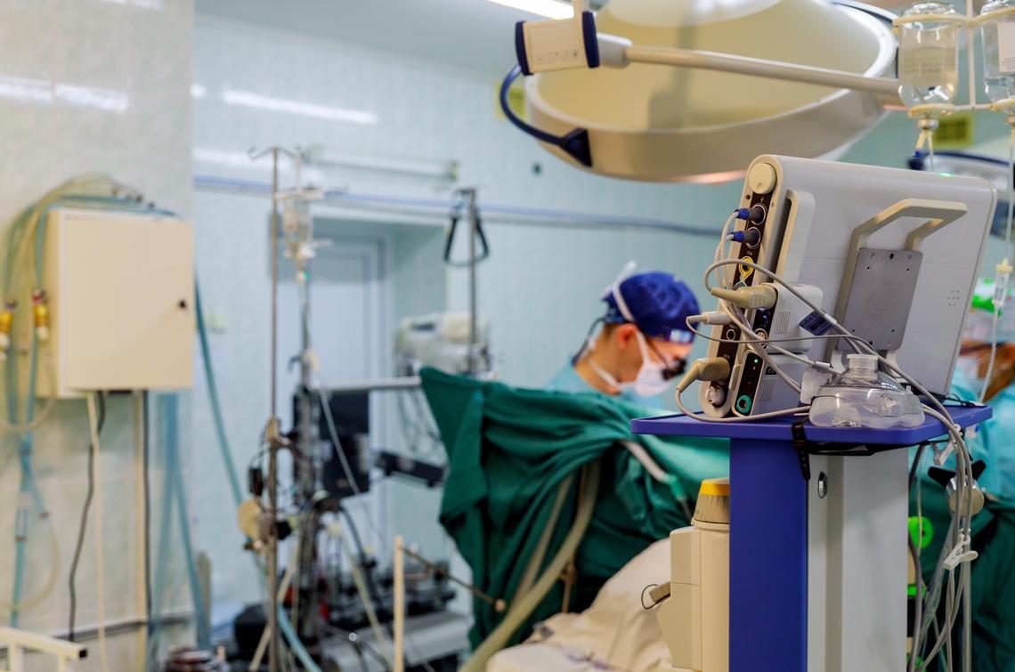 Advanced Technical Skills Simulation Laboratory | Cumming School of