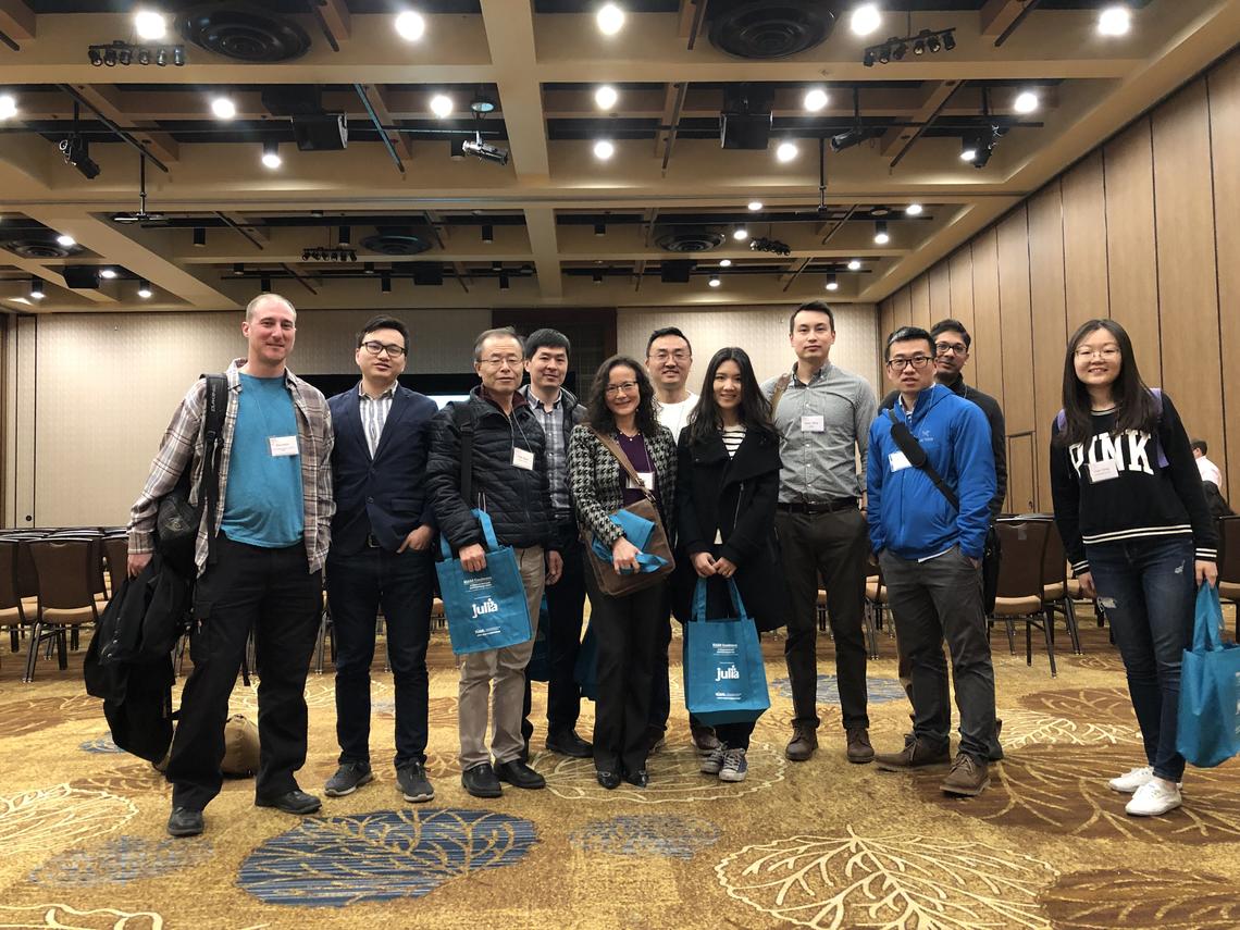SIAM Conference