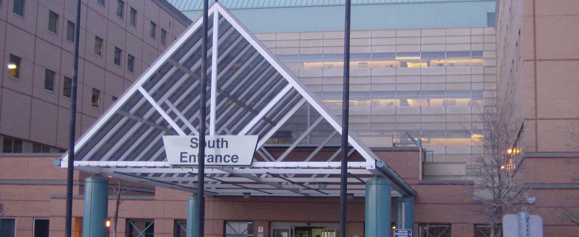 Peter Lougheed Centre