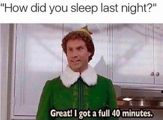 Sleep