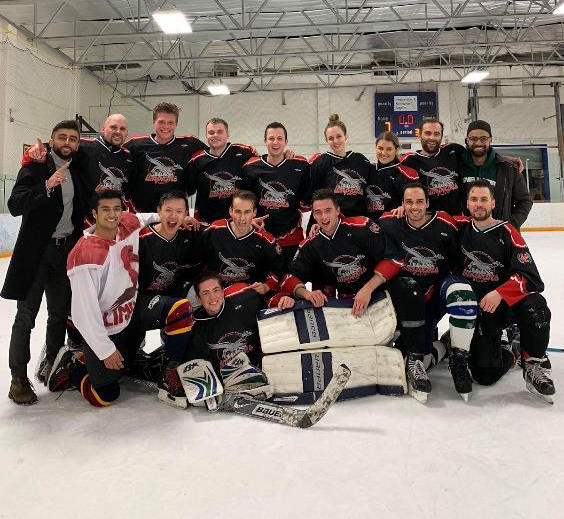 Limpkin Hockey