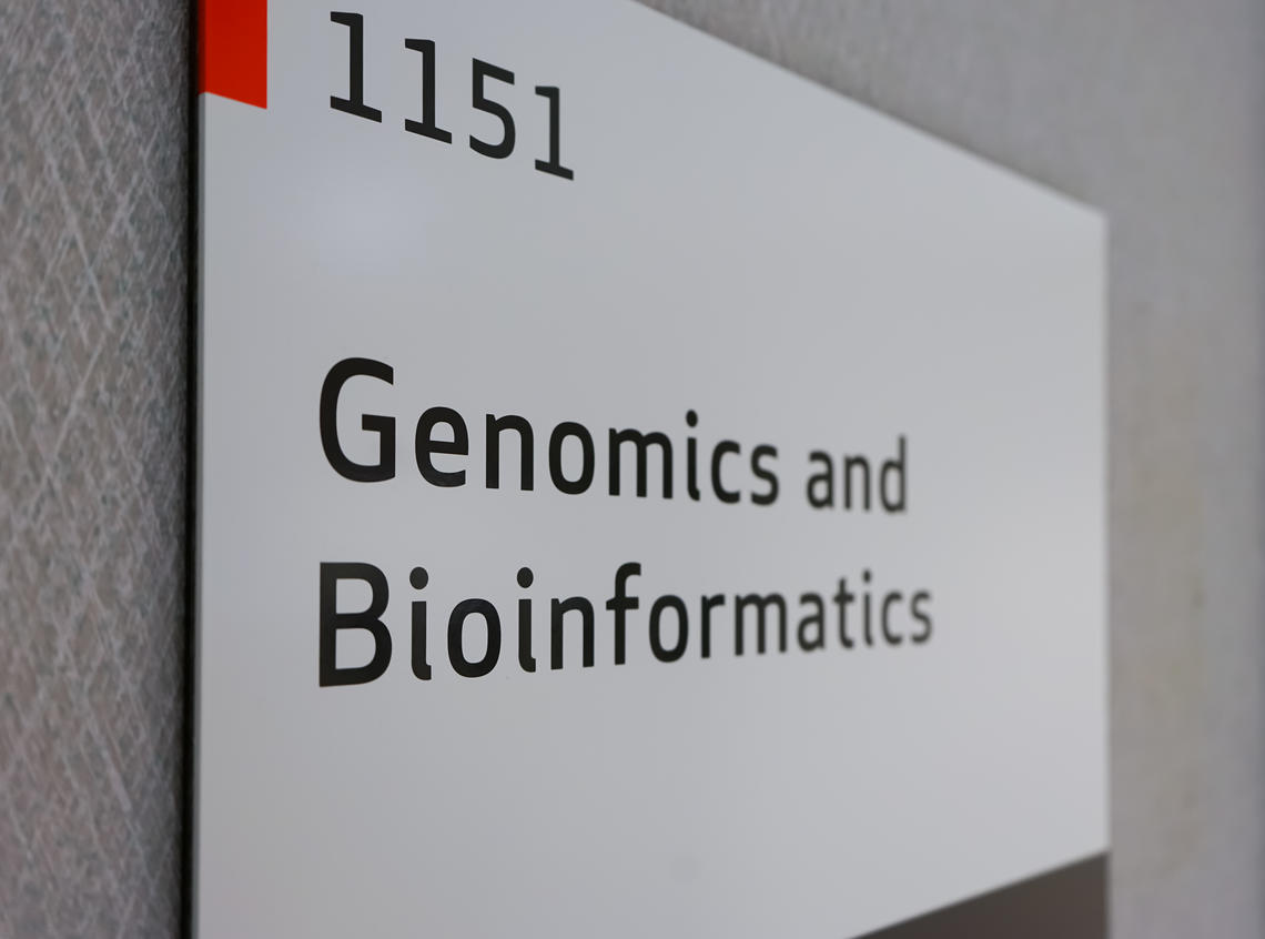Genomics and Bioinformatics