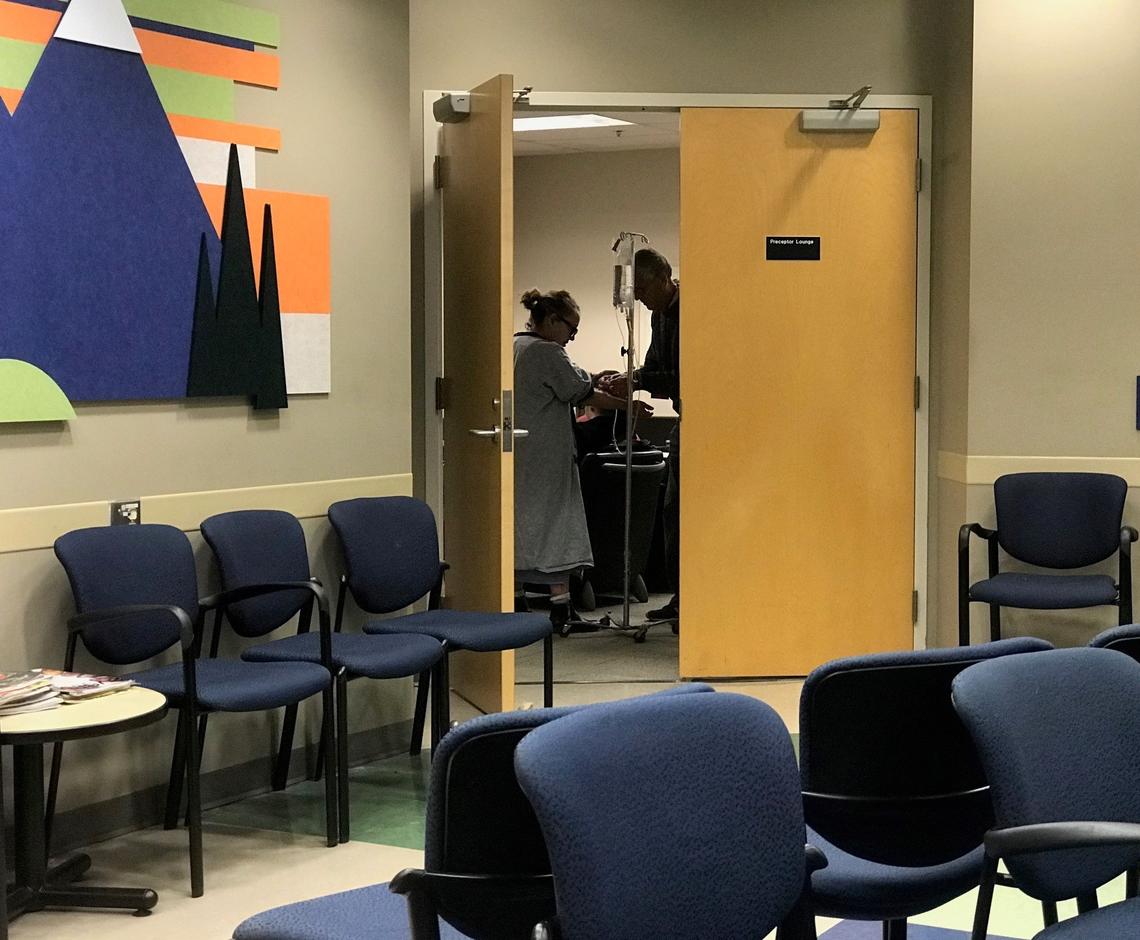 Preceptors' Lounge