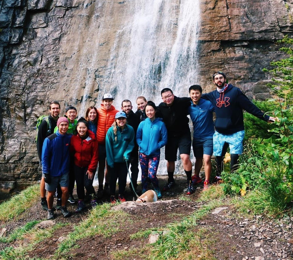 residents annual hike