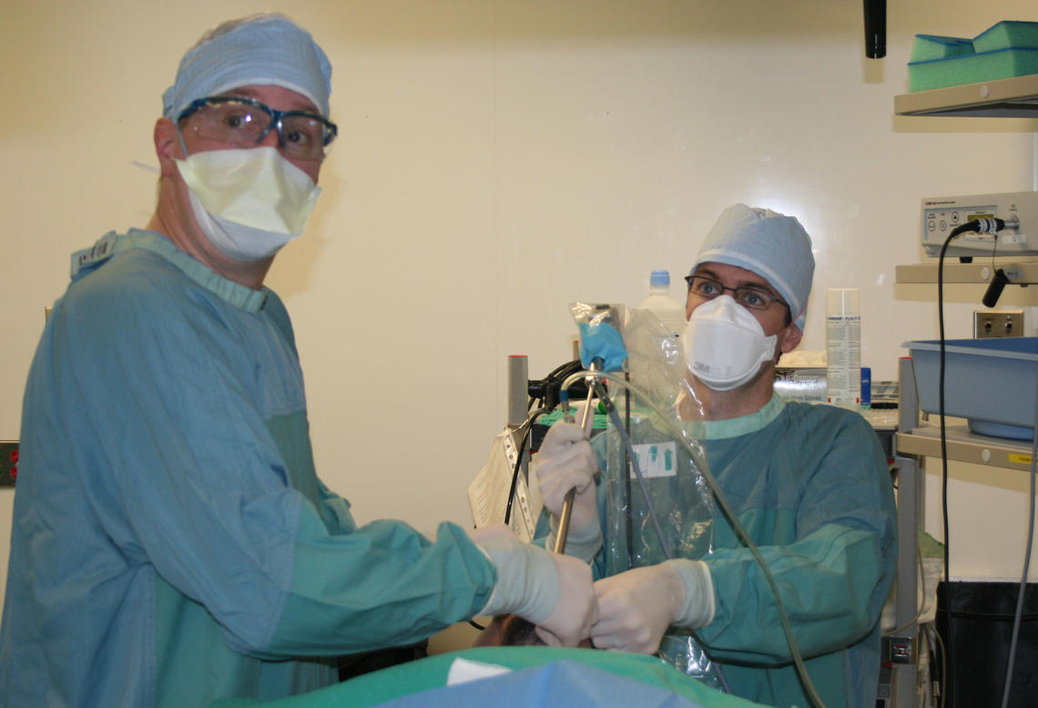 Teaching the Rigid Bronchoscopy procedure