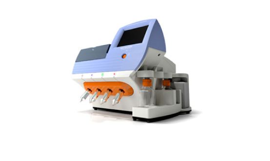 Ion Torrent Personal Genome Machine