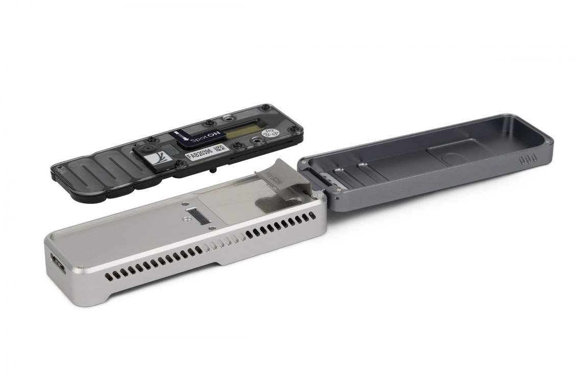 Oxford Nanopore MinION