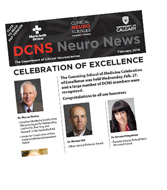 Neuro News