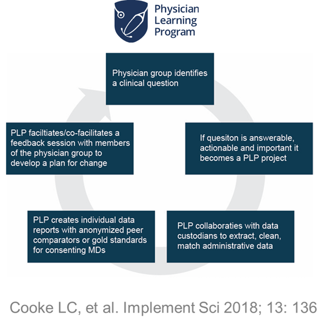 Physician Learning Program Process