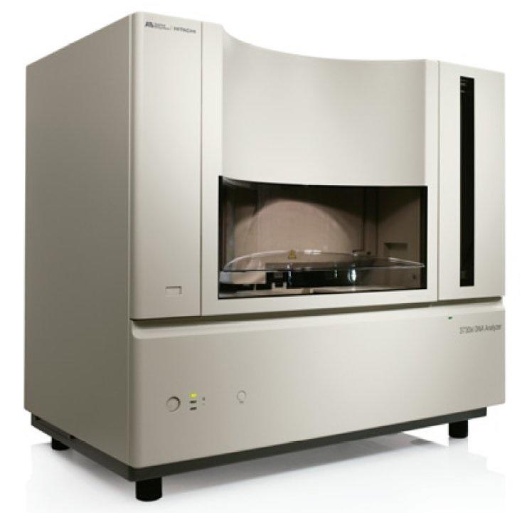 Applied Biosystems 3730xl DNA Analyzer