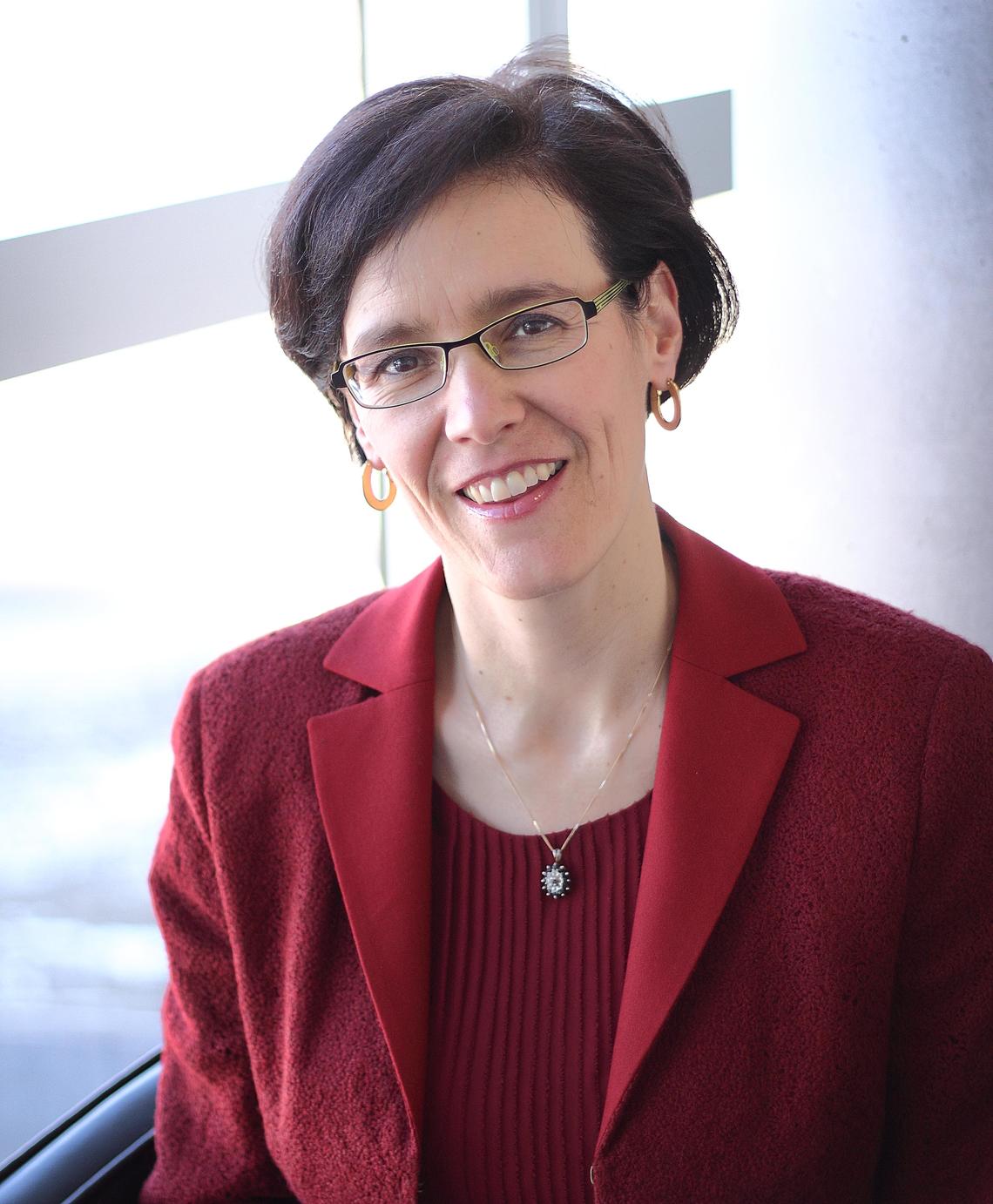 Dr. Deborah Marshall Dr. Deborah Marshall