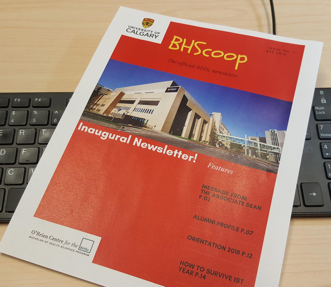 newsletter
