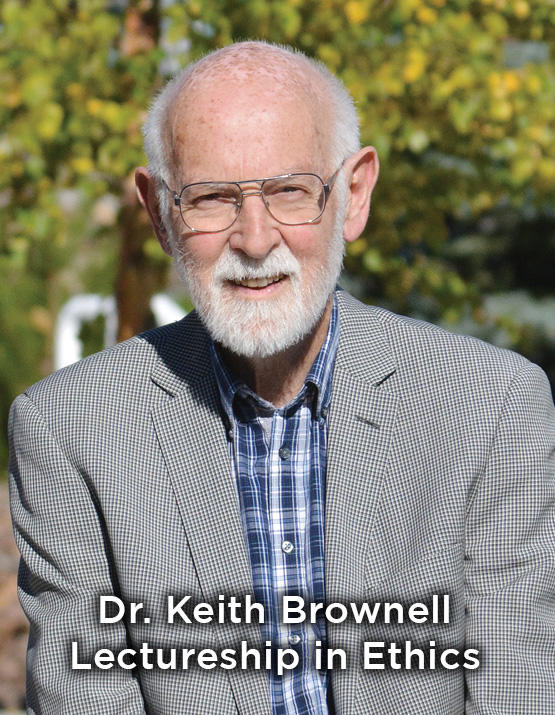 Dr. Keith Brownell