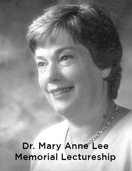 Dr. Mary Anne Lee