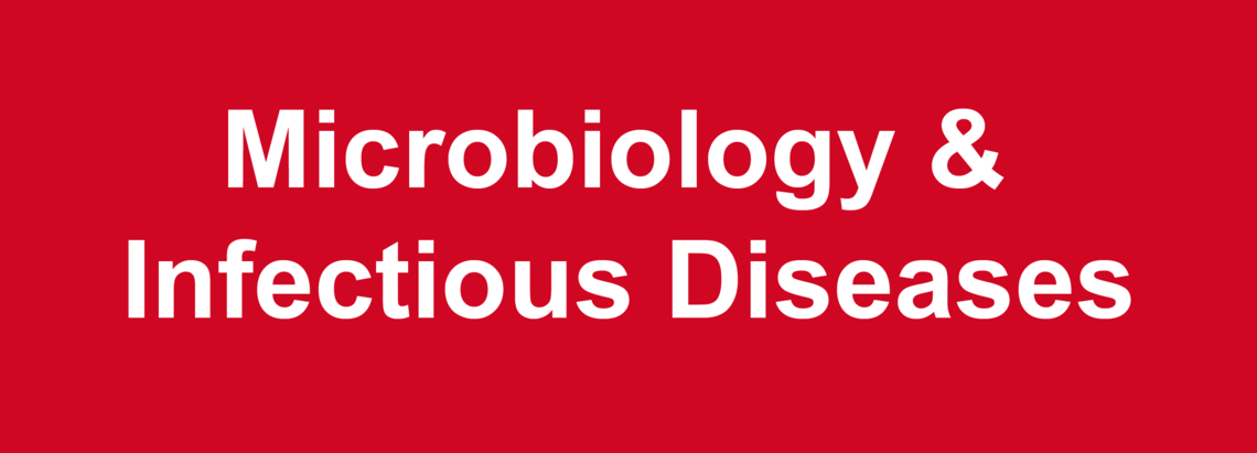 Microbiology & Infectious Diseases