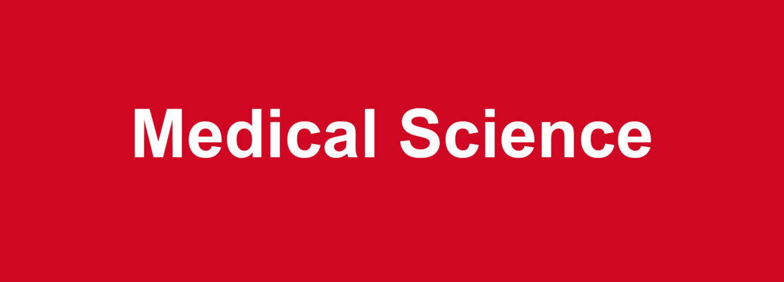 Medical Sciences