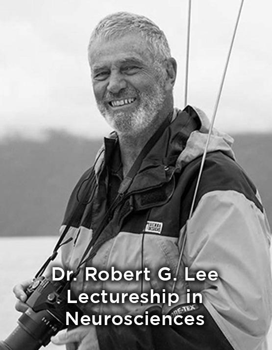 Dr. Robert G. Lee Lectureship in Neuroscience