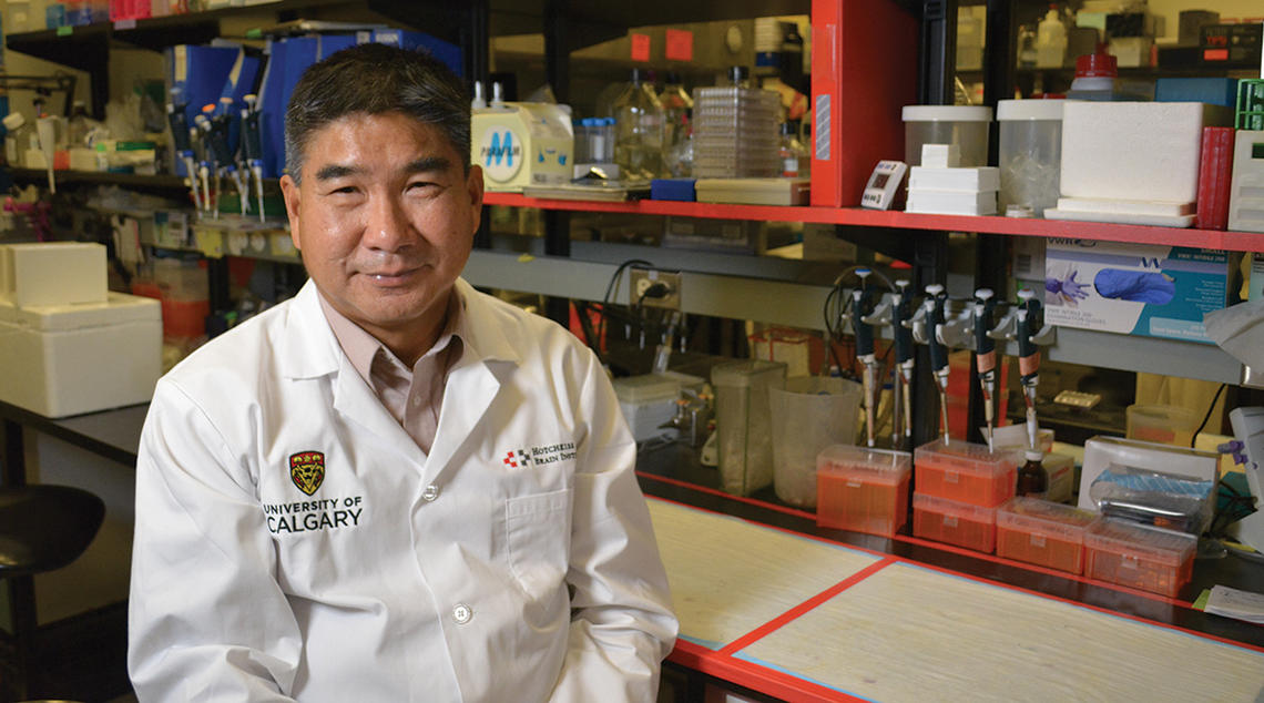 Dr. Wee Yong Dr. Wee Yong