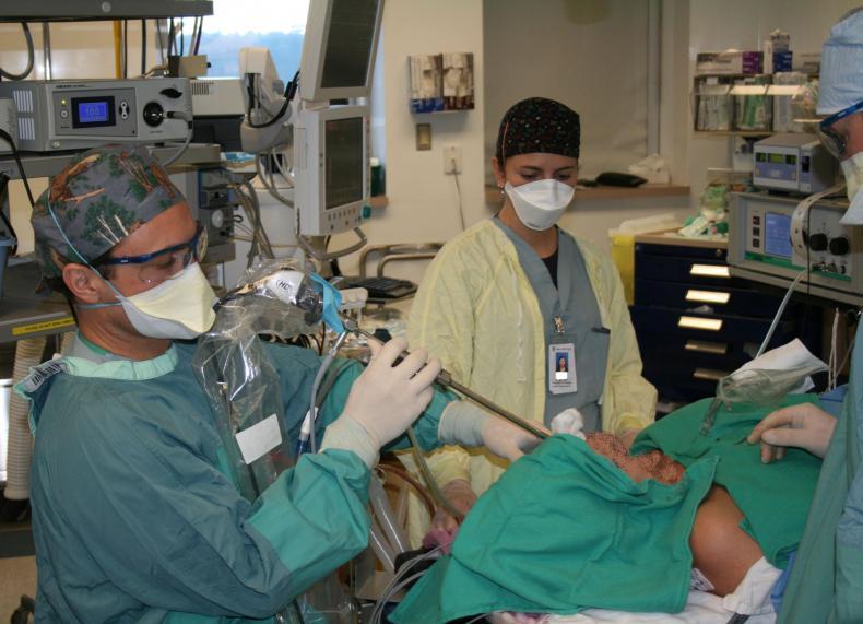 Teaching the Rigid Bronchoscopy procedure