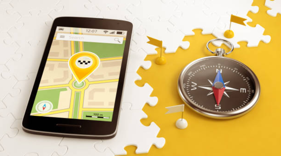 Phone Compas Maps image Phone Compas Maps image