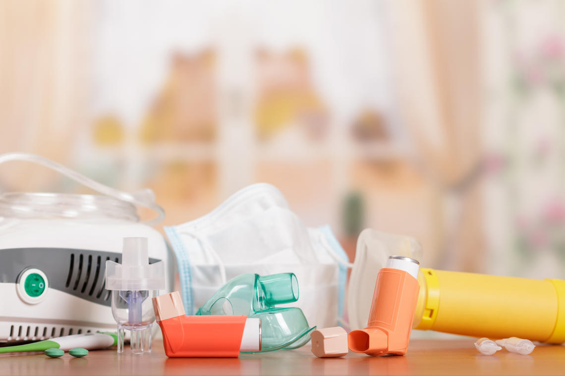 Asthma and COPD Medication and Devices
