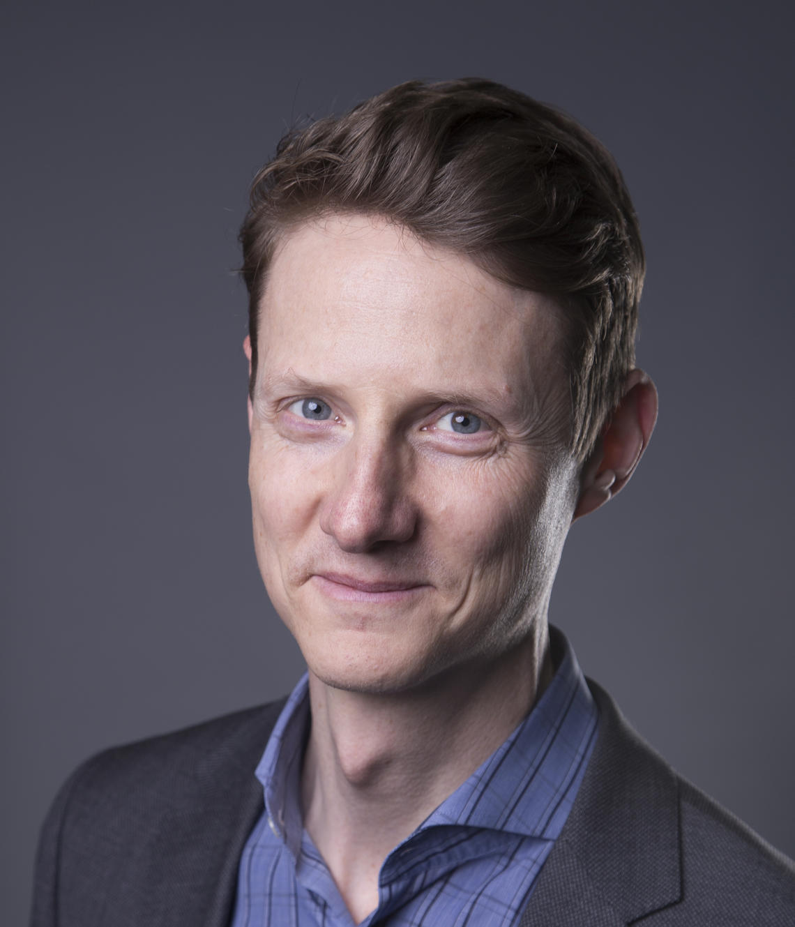 Dr. Matthew James