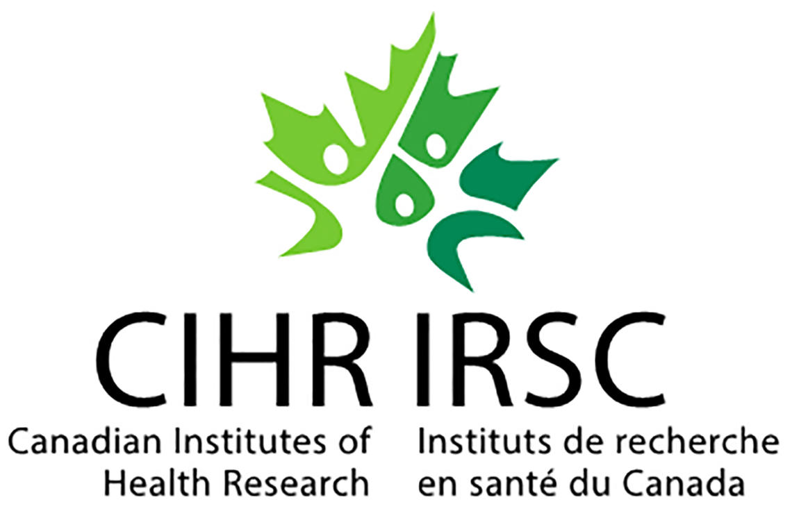 CIHR logo