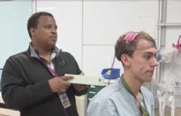 Can new surgeons learn faster with brain stimulation?