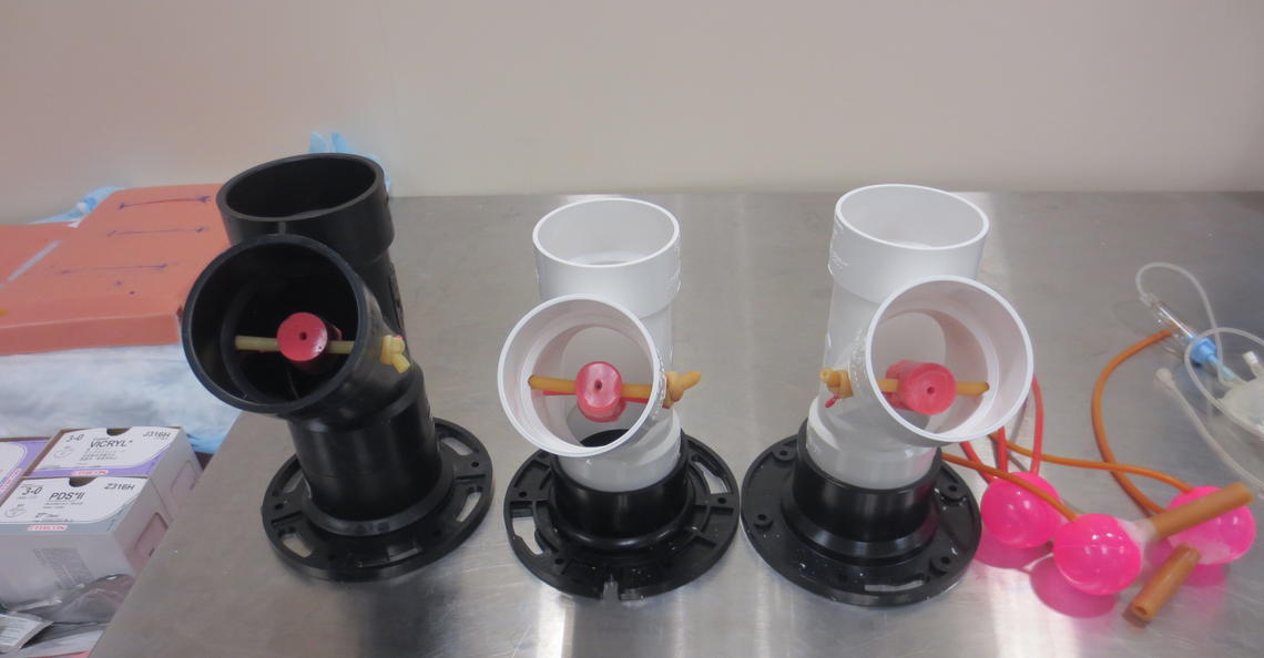 Simulation Model Development