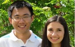 Undergraduates spend summer assessing technologies to help children with cerebral palsy