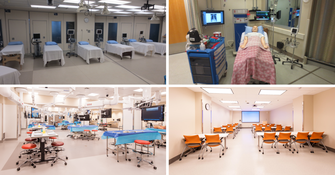 Simulation Facilities