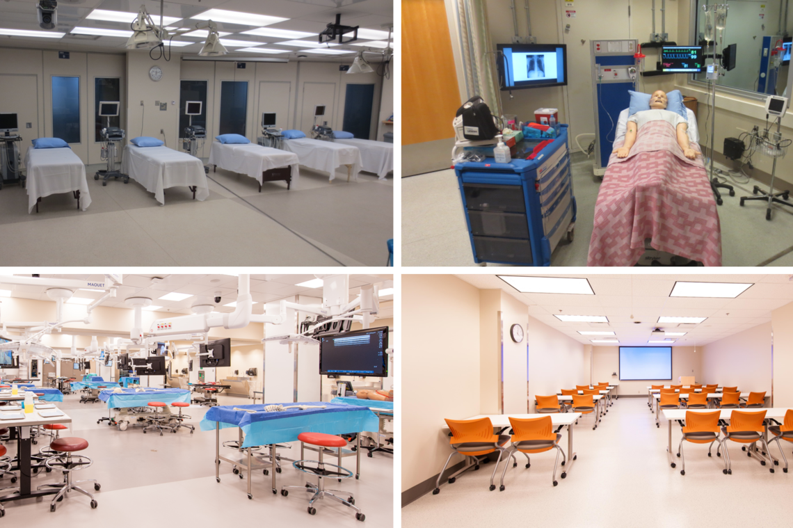 Our Facilities