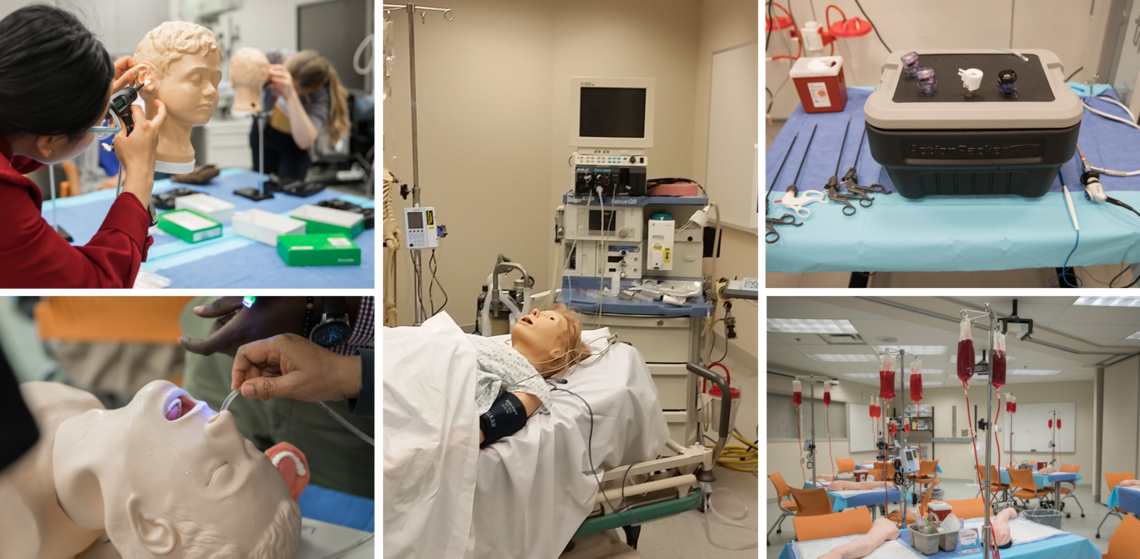 Simulation Equipment