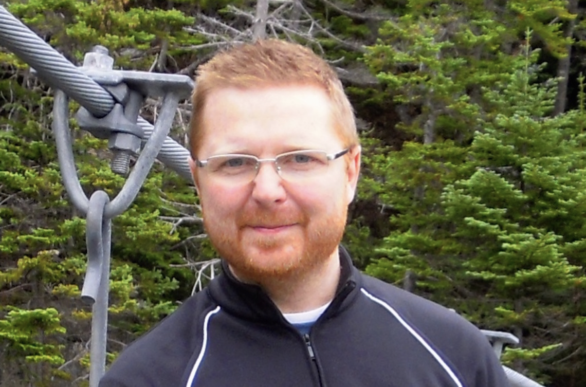Tyler Williamson, Associate Director