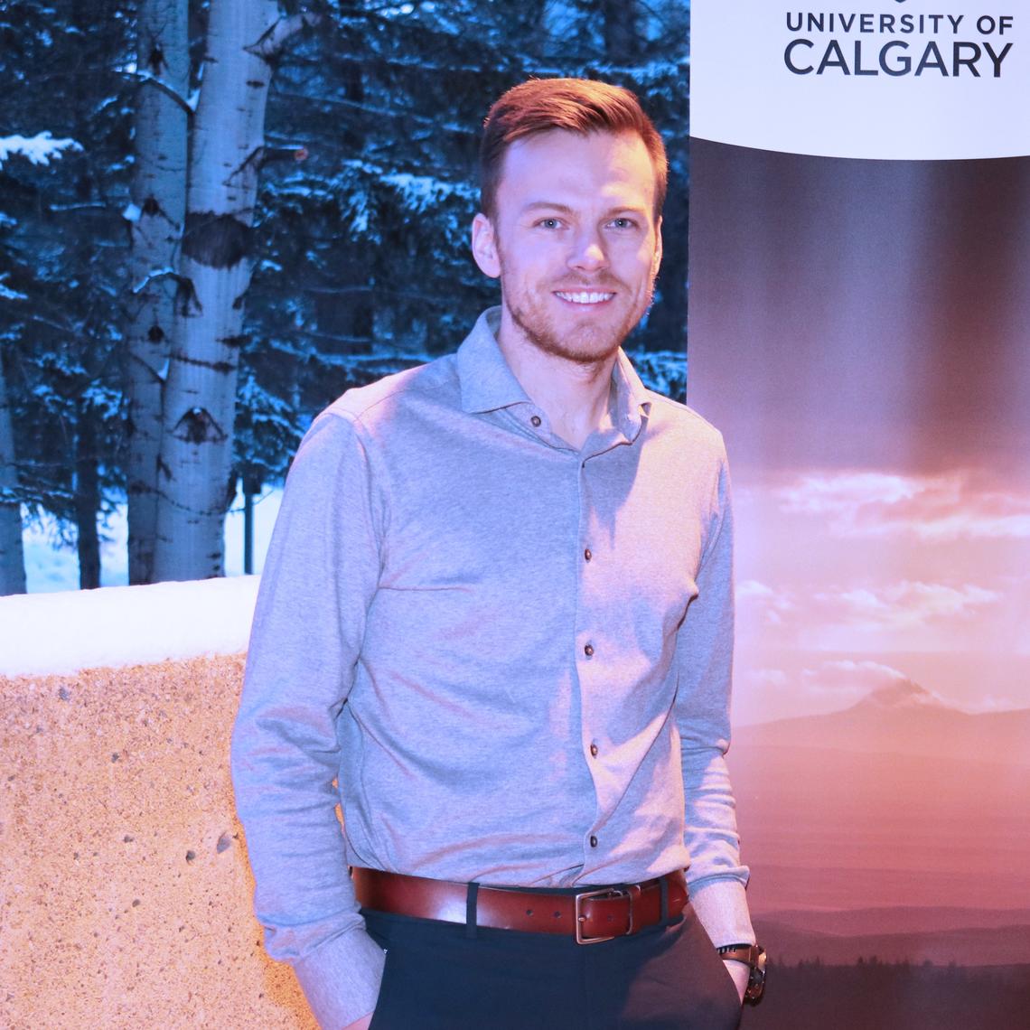 Dr. Reid Hosford